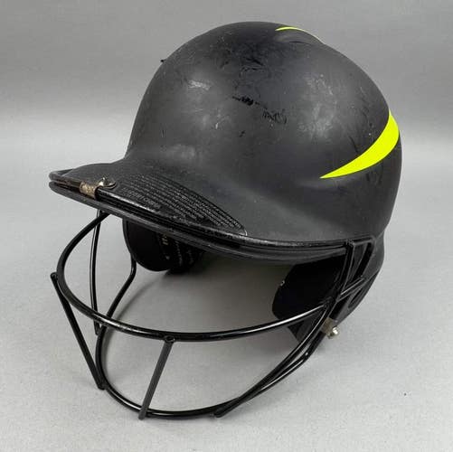 Mizuno Small 6 7/8" to 7 1/4" Senior Softball Batting Helmet
