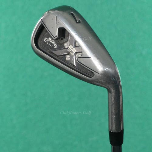 Callaway X-22 Tour Single 7 Iron True Temper Dynamic Gold 105 S300 Steel Stiff