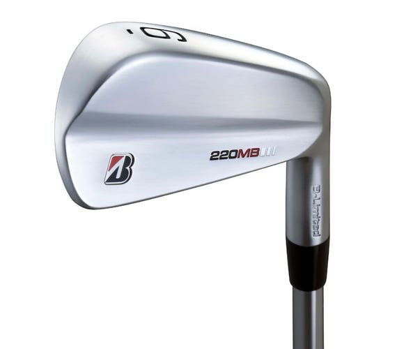 Bridgestone 220 MB Iron Set 4-P (Steel Modus 3 Tour 120, STIFF) NEW