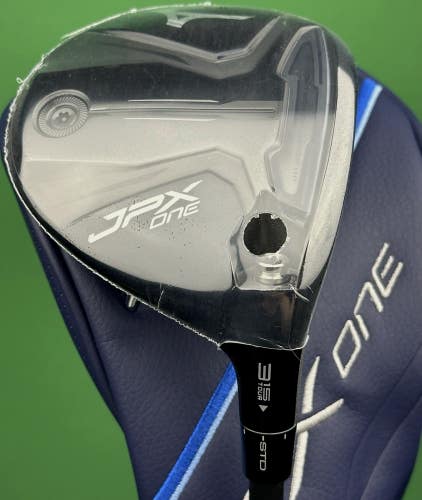 Mizuno JPX One Tour Fairway 3-Wood 15* Tensei 1K Blue 75 Stiff S-Flex RH MINT!