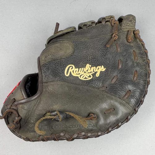 Rawlings 12.5" Right Hand Thrower Baseball Glove
