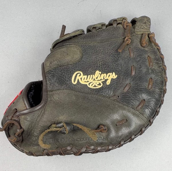 Rawlings 12.5" Right Hand Thrower Baseball Glove