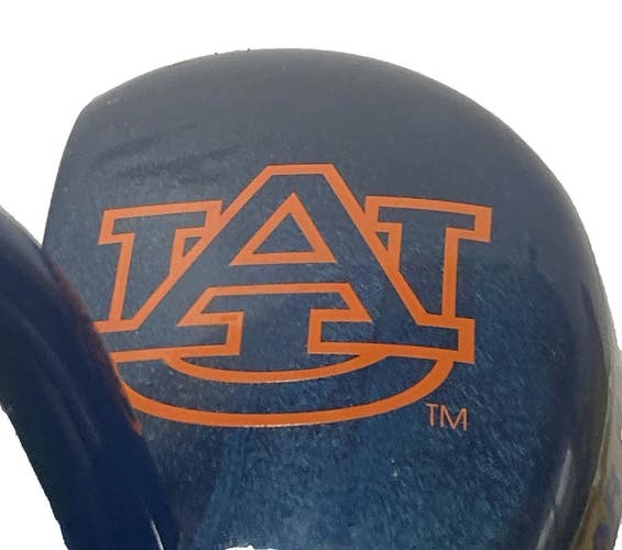 Auburn University War Eagle Mallet Putter RH Linkswalker 35" Nice Pistol Grip HC