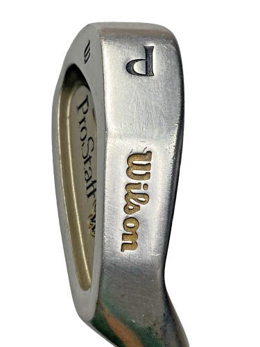 Wilson ProStaff W Oversize Pitching Wedge Ladies Graphite 34" RH New Velvet Grip