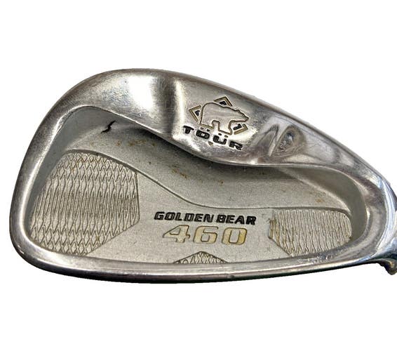 Golden Bear Tour 460 Pitching Wedge 45* Men's RH Stiff Flex Steel 35" New Grip