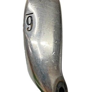 Callaway Big Bertha 6 Iron 2002 Men's RH RCH 75i Stiff Graphite 37" Stock Grip