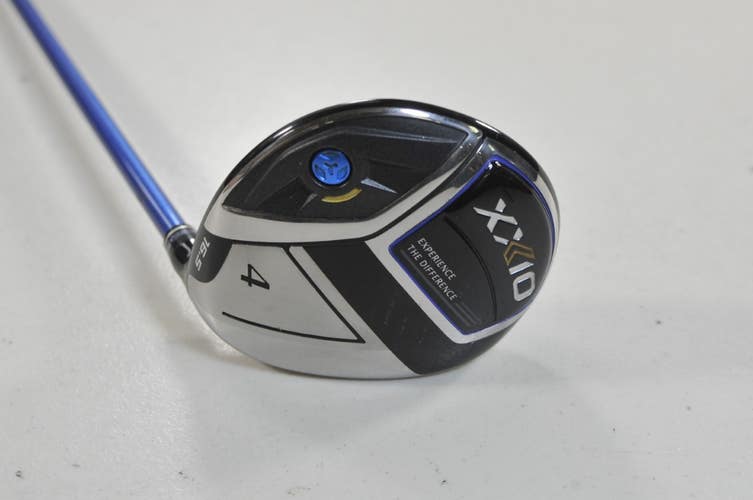 XXIO 11 Eleven 4-16.5* Fairway Wood Regular Flex 38g RH Graphite #223427