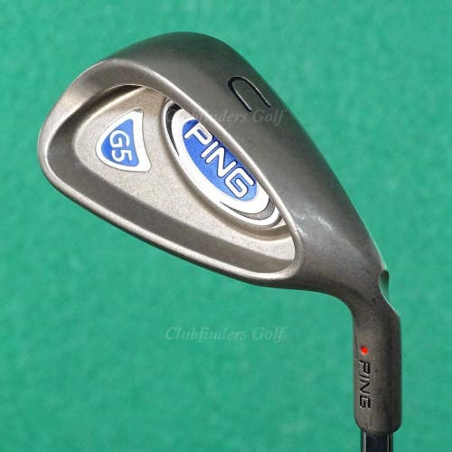 Ping G5 Red Dot UW Utility Wedge Ping True Temper Steel Regular
