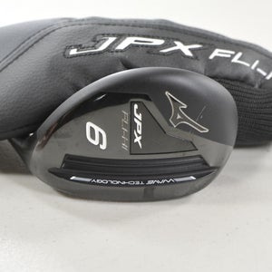 Mizuno JPX 921 Fli-Hi #6 Hybrid Ladies Flex Recoil ESX 450 F1 Graphite # 223497