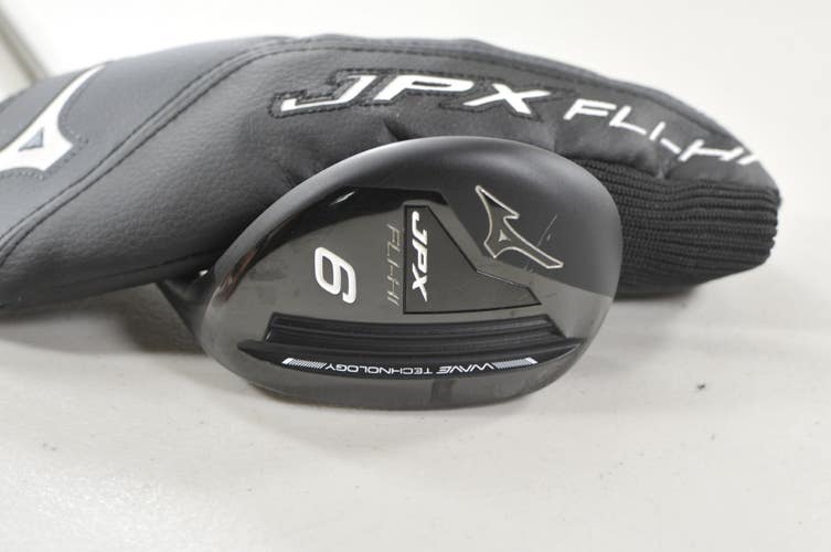 Mizuno JPX 921 Fli-Hi #6 Hybrid Ladies Flex Recoil ESX 450 F1 Graphite # 223497