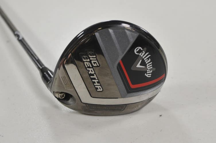 Callaway Big Bertha 2023 3-16* Fairway Wood Regular Flex 65g RH Graphite #223486