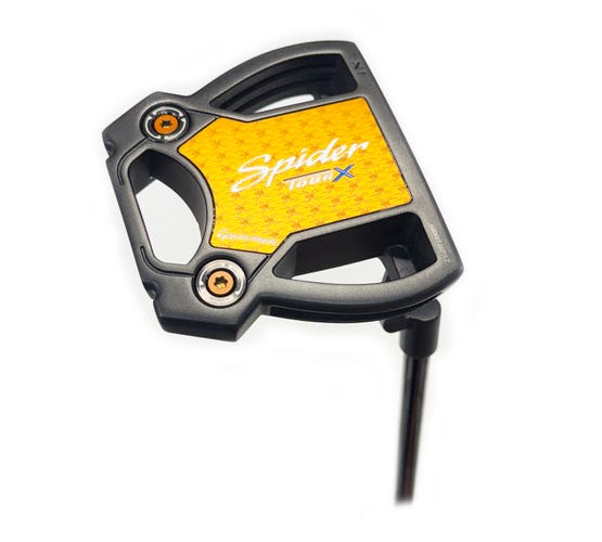 TaylorMade Spider Tour X x1 Steel KBS 35" Mallet Putter