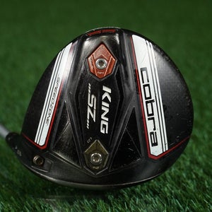 Cobra King SZ SpeedZone 9.0 Driver Grafalloy ProLaunch 45-R Regular Graphite RH