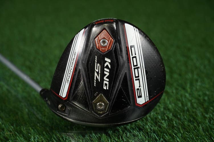 Cobra King SZ SpeedZone 9.0 Driver Grafalloy ProLaunch 45-R Regular Graphite RH
