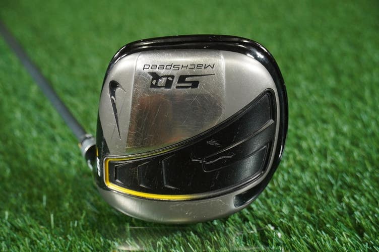 Nike SQ MachSpeed 10.5 Driver SasQuatch UST Mamiya 55g Regular Graphite RH