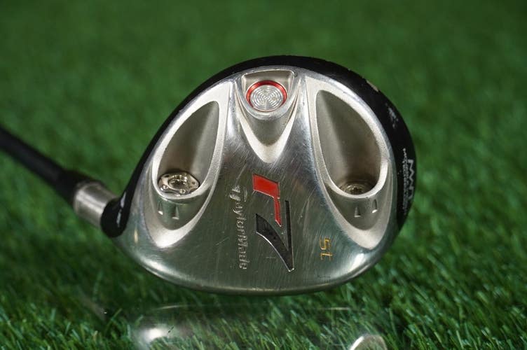 TaylorMade r7 st 16 4 Wood Fairway Project X 53g 4.5 A Senior Flex Graphite RH