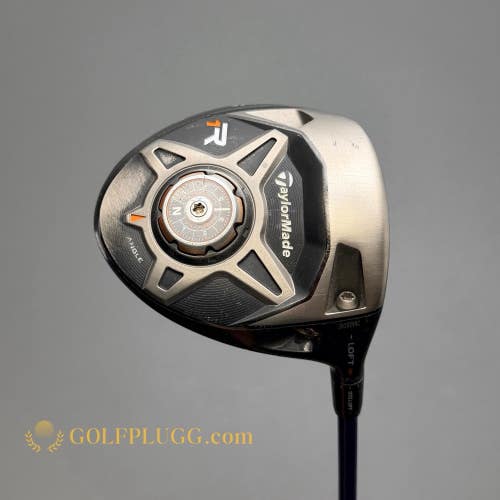 10.5 Driver- Taylormade R1 / Project X, Regular+ (1476)