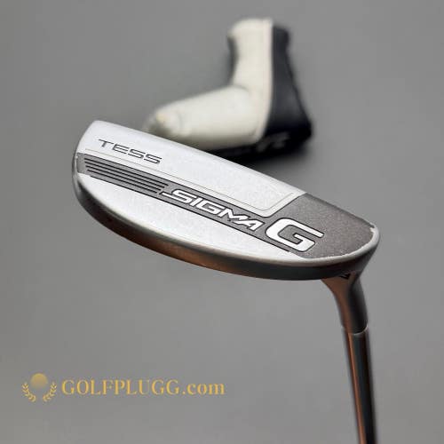 Ping Sigma G Tess Putter w/ Headcover, 35" (977)