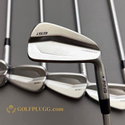 Ping i59 Iron Set 4-PW / Project X LS Steel, X Stiff (183)
