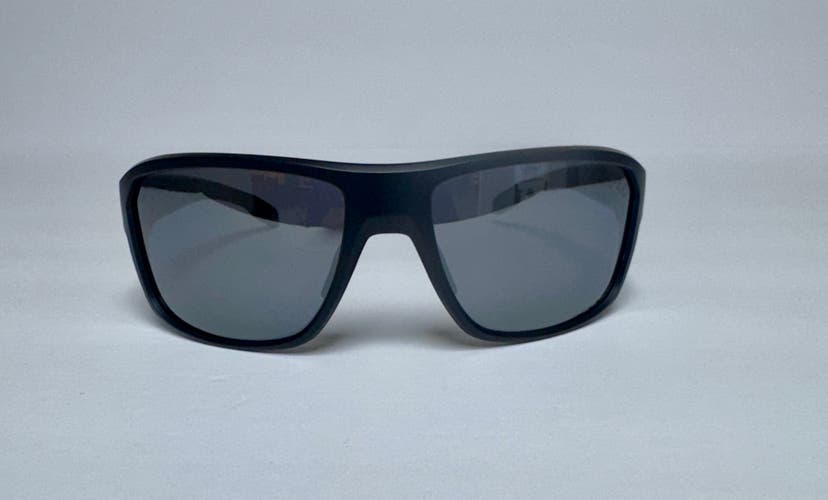 Oakley Men's Split Shot Matte Black Prizm Black Polarized Lenses
