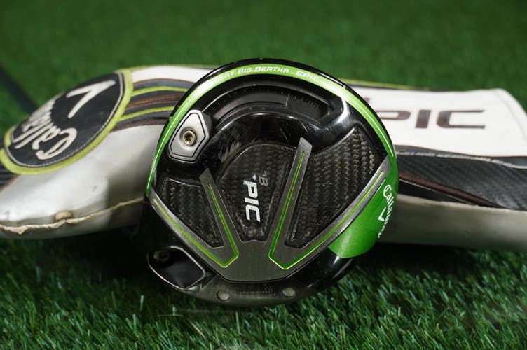 Callaway GBB Epic 10.5 Driver Great Big Bertha HZRDUS T800 65g 5.5+ RH+Cover