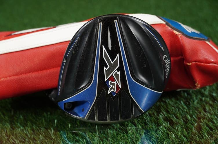 Callaway XR16 10.5 Driver Speeder 565 Evolution Stiff Flex Graphite RH + Cover
