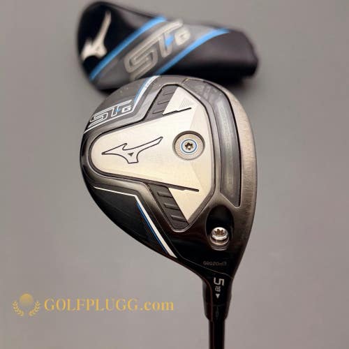 5 Wood- Mizuno ST-G w/ Headcover / Kaili, Stiff (3243)