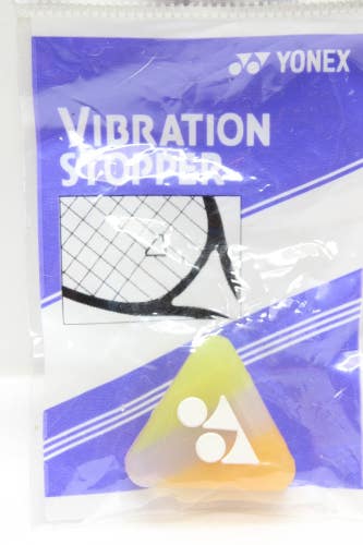 *NOS" YONEX TENNIS "VIBRATION STOPPER" DAMPENER. JAPAN STOCK. QTY: 1X