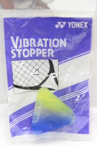 *NOS" YONEX TENNIS "VIBRATION STOPPER" DAMPENER. JAPAN STOCK. QTY: 1X