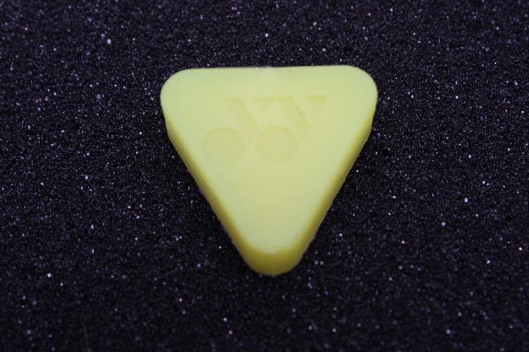 *NOS" YONEX TENNIS "VIBRATION STOPPER" DAMPENER. JAPAN STOCK. QTY: 1X