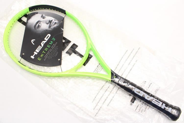 *NEW* 2026 HEAD HY-BOR EXTREME "MP UL" TENNIS RACQUET (4 1/4) UNSTRUNG