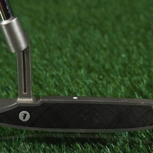 Nike Ignite 001 Putter Blade 35" Ignite Steel Orange Dot LH - 100% ORIGINAL!!
