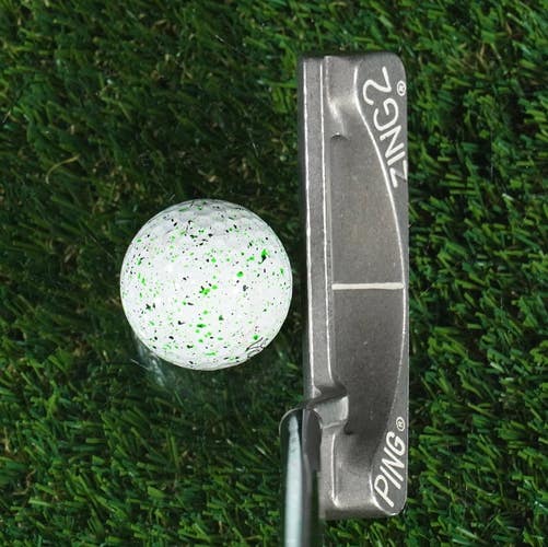 Ping Zing 2 Karsten Putter Blade 36" Steel Shaft Right Handed RH