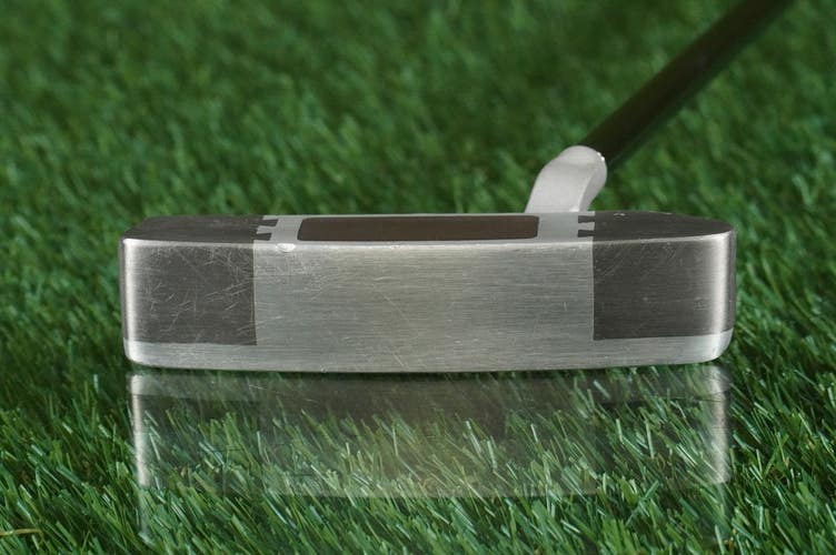 Carbite ZI Putter Blade 35.5" True Temper Steel Shaft Right Handed RH ~ NICE!!