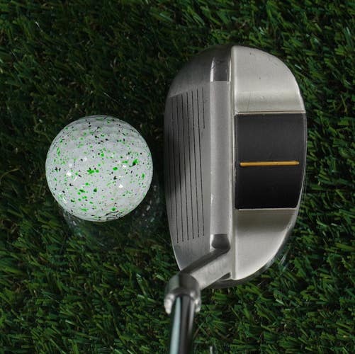 Orlimar Escape 37 Chipper "CH" 35.5" Steel Shaft Right Handed RH ~ LOOK!!
