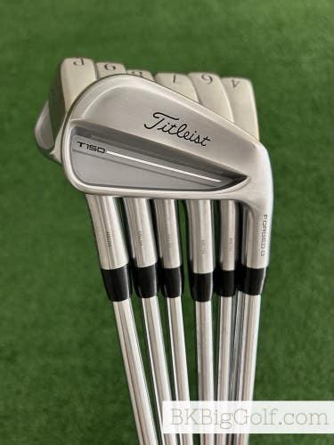 Titleist T150 / T100 25 Forged Combo Iron Set 4-P