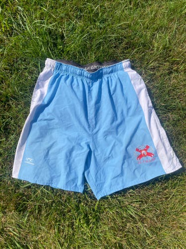 Blue Florida Crabs Large Men's Shorts (Used)