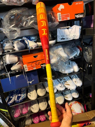 2025 Easton Hype Fire Composite USSSA Certified Bat (-10) 20 oz 30" (Used)