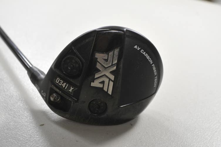 PXG 0341 X Gen4 3-15* Fairway Wood Stiff Flex Diamana Limited Graphite #211091