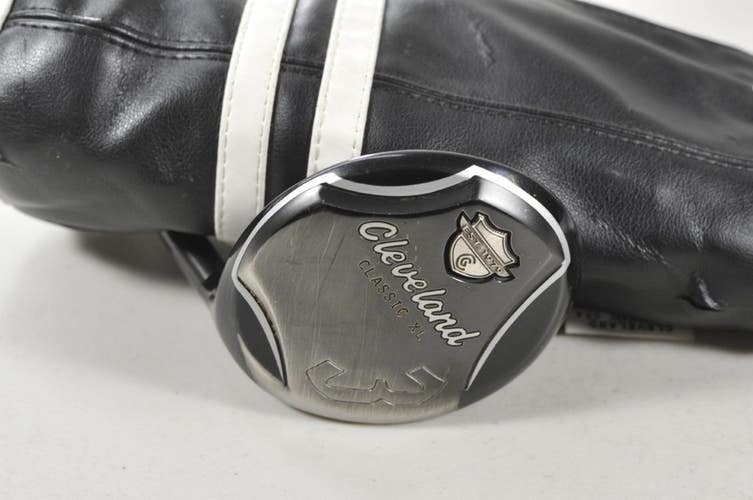 Cleveland Classic XL #3 Fairway Wood Stiff Matrix Ozik Xcon-6 Graphite #218737