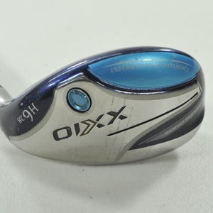 XXIO 13 Thirteen Womens 6-28* Hybrid Right DST 34g Ladies Flex Graphite # 208925