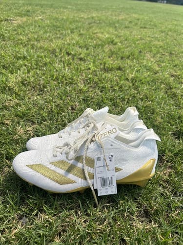 Men's Size M 12.5 (W 13.5) Adidas Adizero Electric Low Top (New)