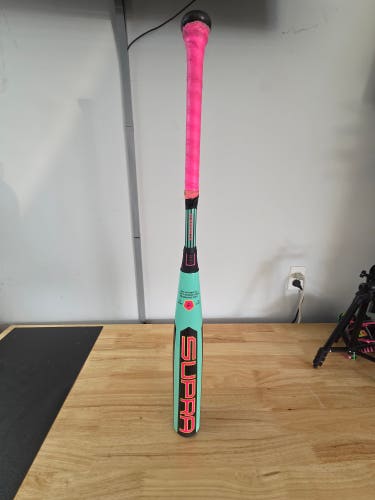 2026 Louisville Slugger Supra Composite USSSA Certified Bat (-5) 27 oz 32" (Used)