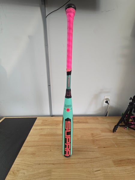 2026 Louisville Slugger Supra Composite USSSA Certified Bat (-5) 27 oz 32" (Used)