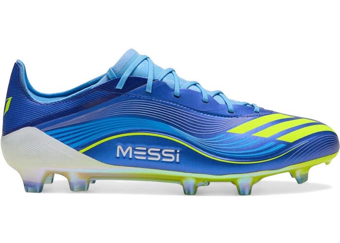 Size 7 - adidas F50 Elite FG Messi Vis10n Pack JP7435