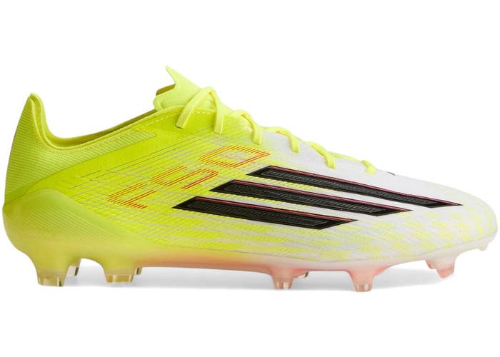 Size 6.5 - adidas F50 Elite FG Born for Goals Pack JR6457