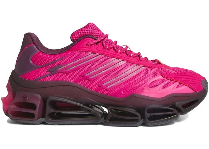 Size 12.5 - adidas Megaride AG Magenta Black KJ7964