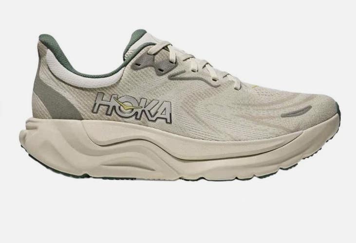 Size 12 - Hoka One One Arahi 8 Truffle Salt Oyster 1168690-TYS