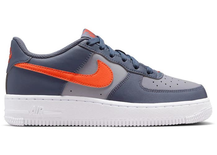 Size 5.5Y - Nike Air Force 1 Low Cement Grey Light (GS) CT3839-008