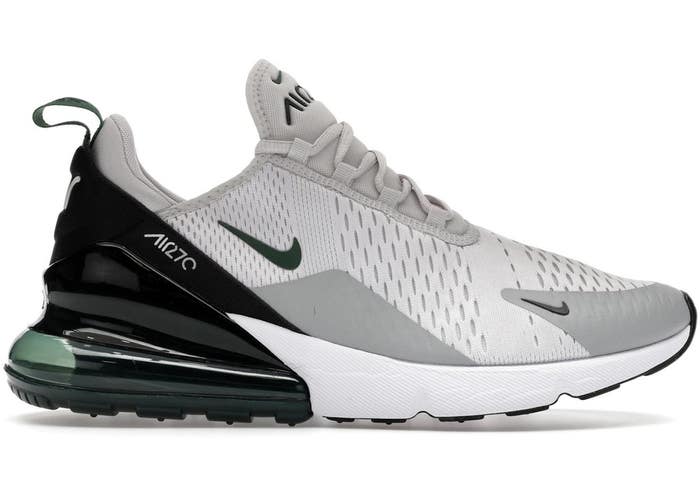 Size 10 - Nike Air Max 270 Vast Grey Fir AH8050-032